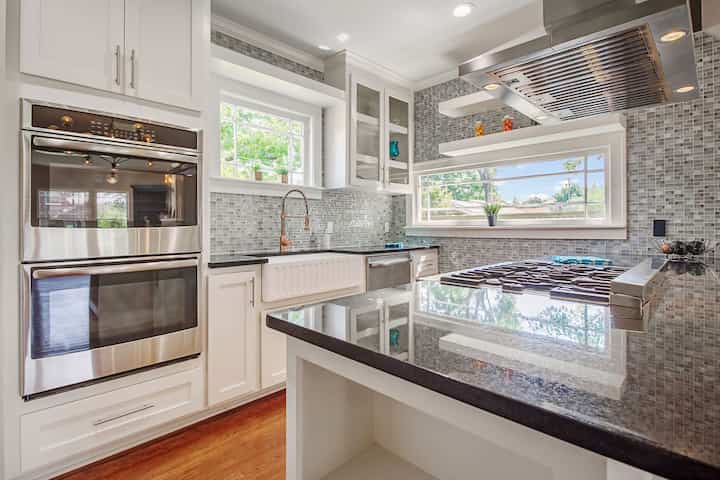 San Diego Kitchen Remodeling Appliances