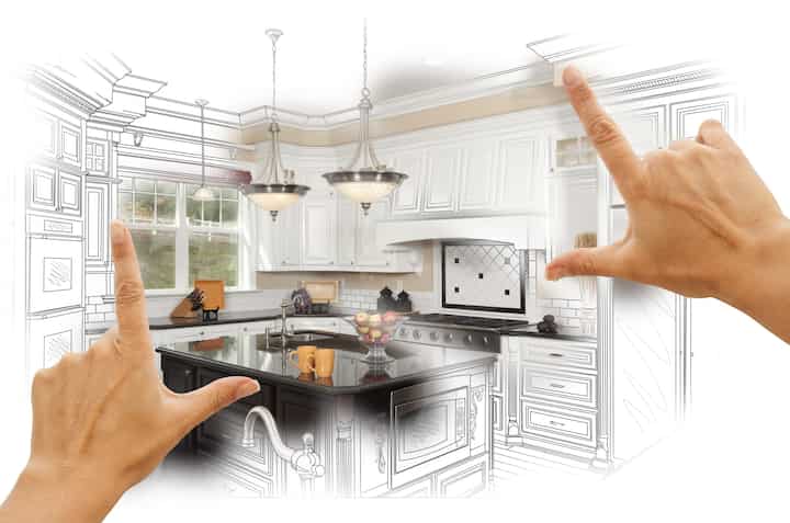 Long lasting budget friendly Kitchen Remodeling Design in San Diego